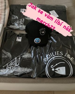 Líbí se vám náš merch????? 😂